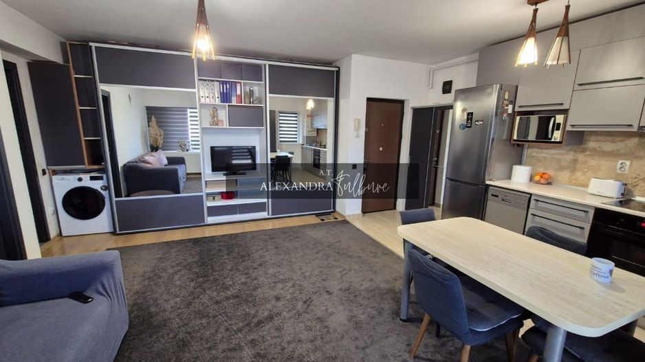 Apartament la cheie | 2 camere | 52.8 MP | Parcare | Eroilor - Poză 3