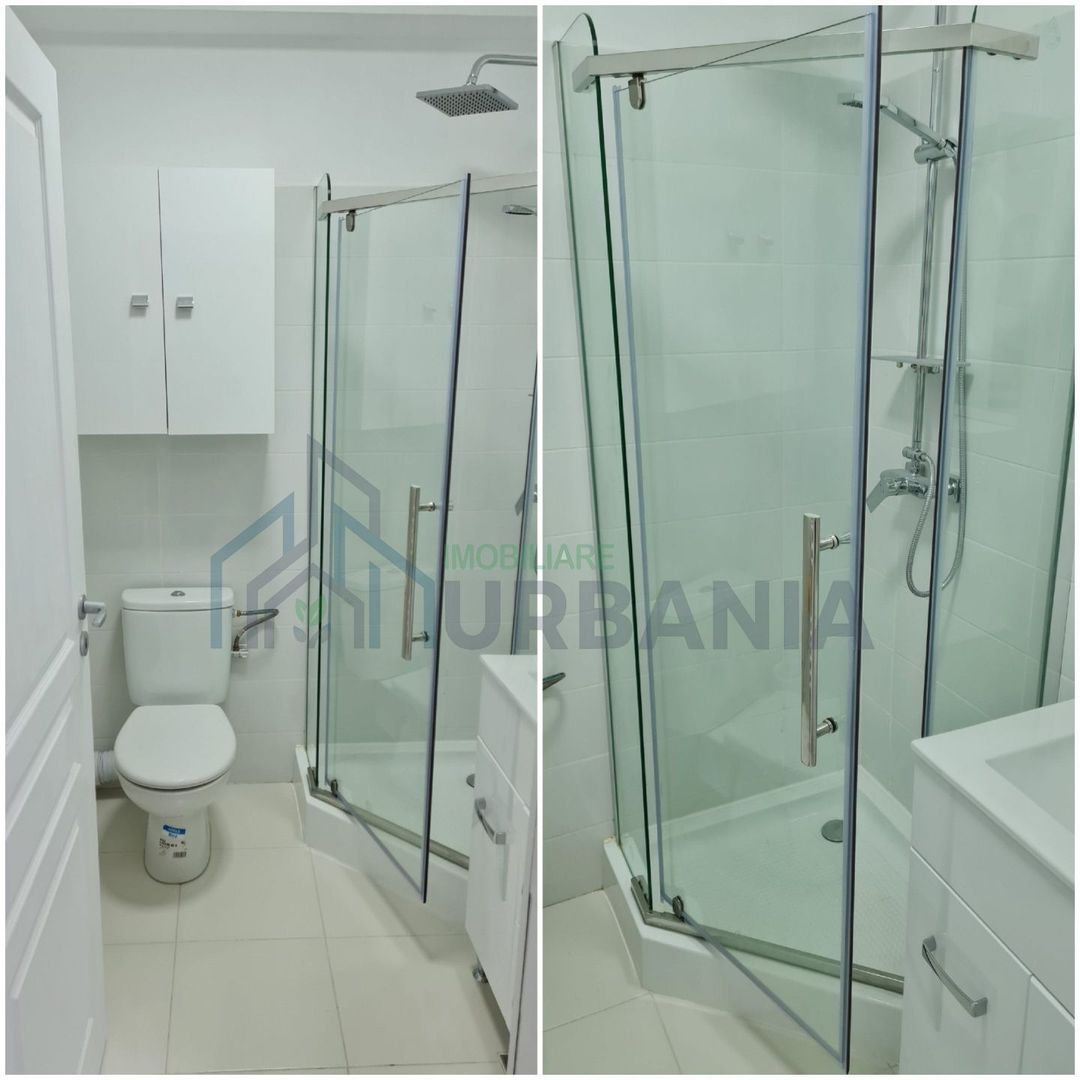 Apartament 1 cameră – 30 mp – mobilat – loc de parcare – Ambiance Resi - Poză 7