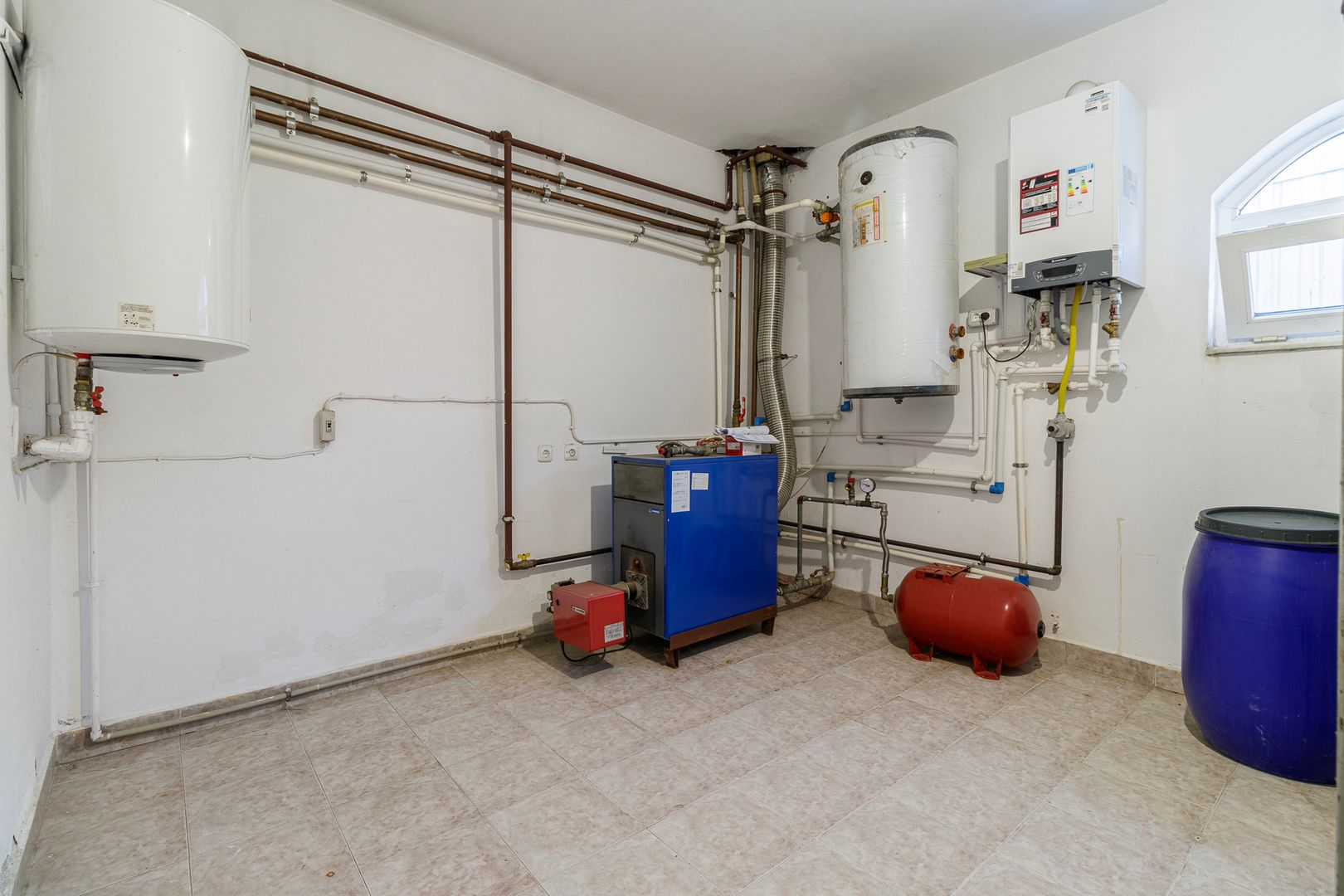 Domeniu privat 5.000 mp, cu reședință de 625 mp și piscină, Corbeanca - Poză 27