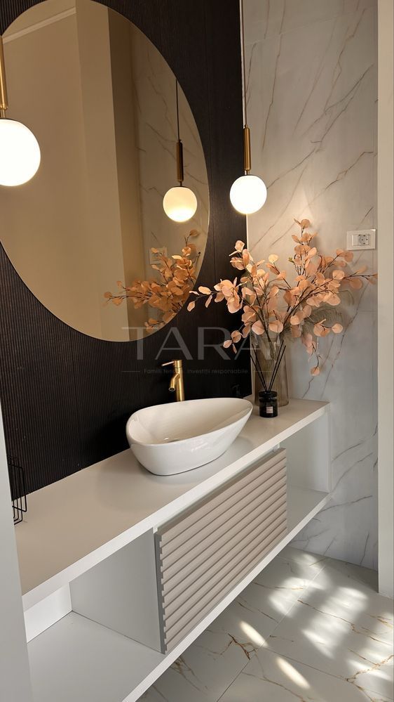 Penthouse spectaculos pe două niveluri în complex nou, Cluj-Napoca. - Poză 7