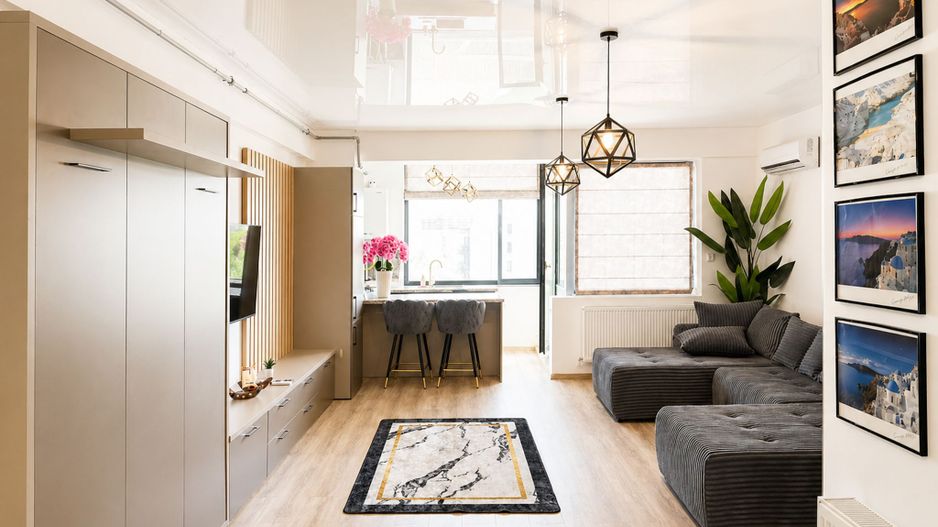 Studio premium cu vedere la mare – Building Ștefan Lake 2 - Poză 1