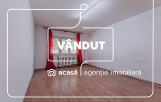 VANDUT! Apartament 2 camere, decomandat | Str Banul Maracine