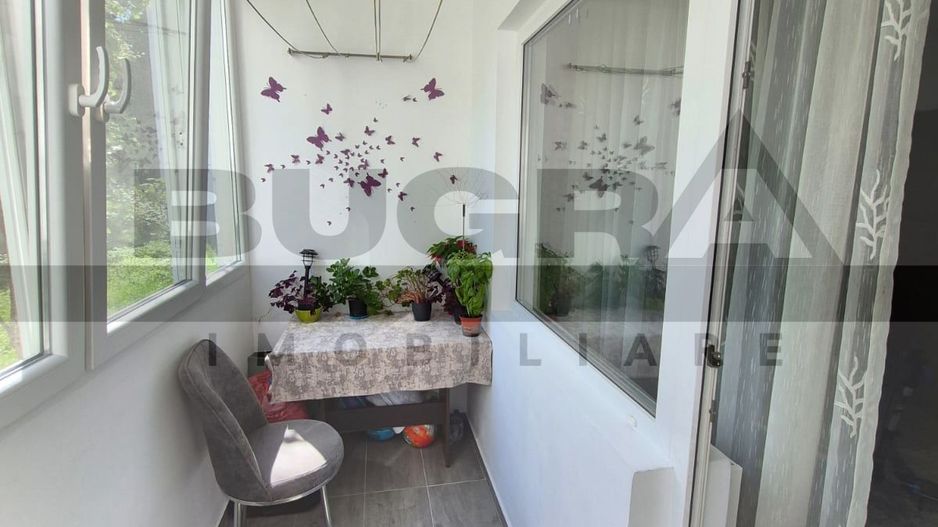 Apartament de 3 camere, modern, 61mp, zona Pod Calvaria - Poză 13