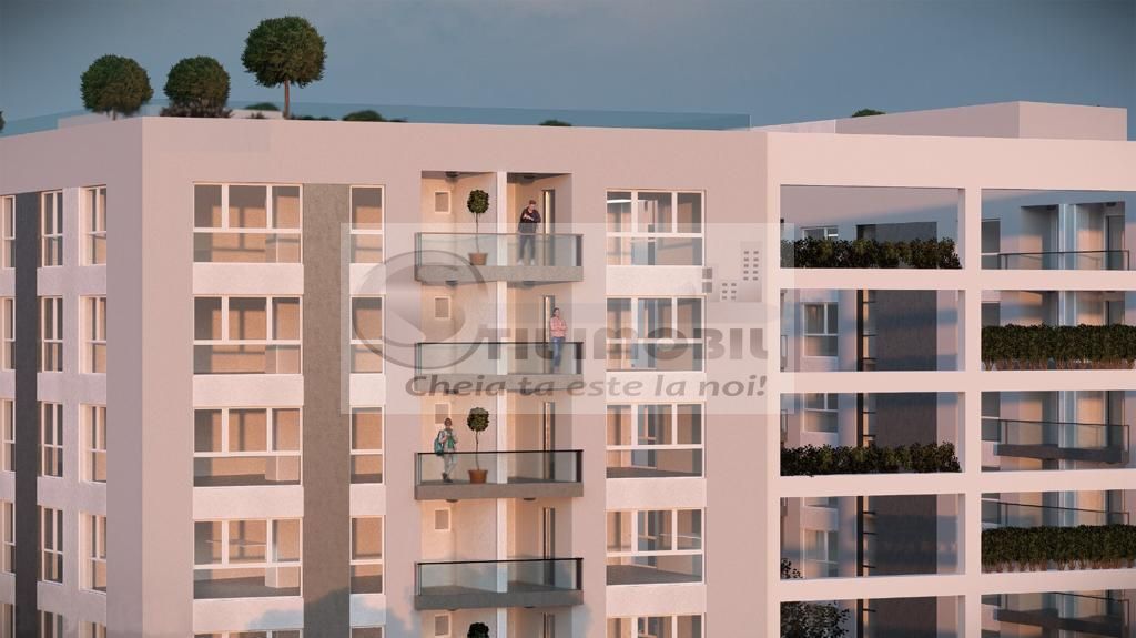 NICOLINA TUDOR NECULAI BLOC NOU APARTAMENT 1 CAMERA-62,400 € - Poză 1