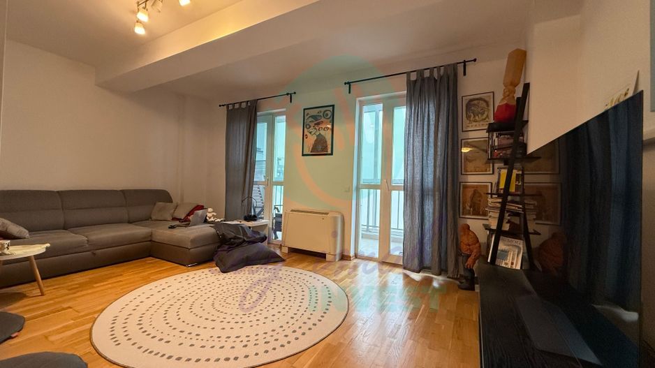 4 camere, parcare subterană inclusă | Bloc modern 2009 | Decebal – Muncii - Poză 1