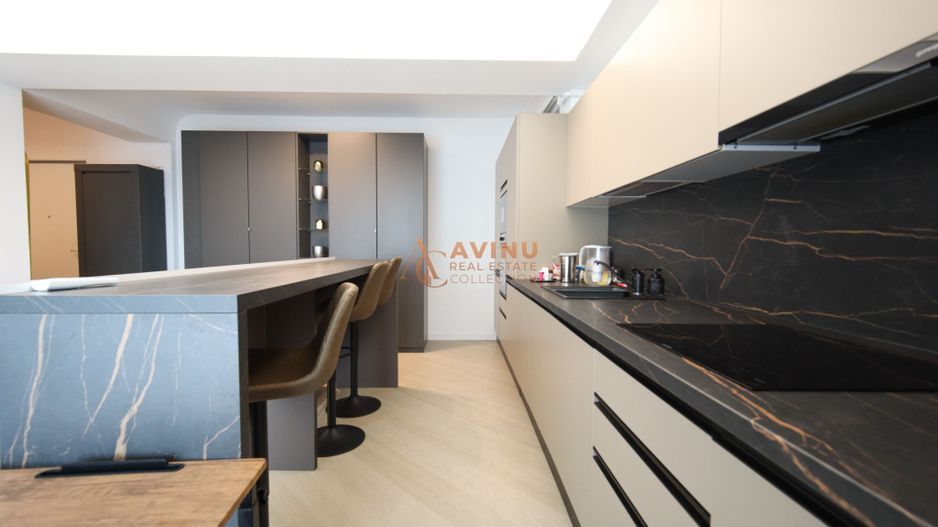 Cortina North | 2 Camere | 45+5mp | Etaj 9 | 700€ / Luna - Poză 4