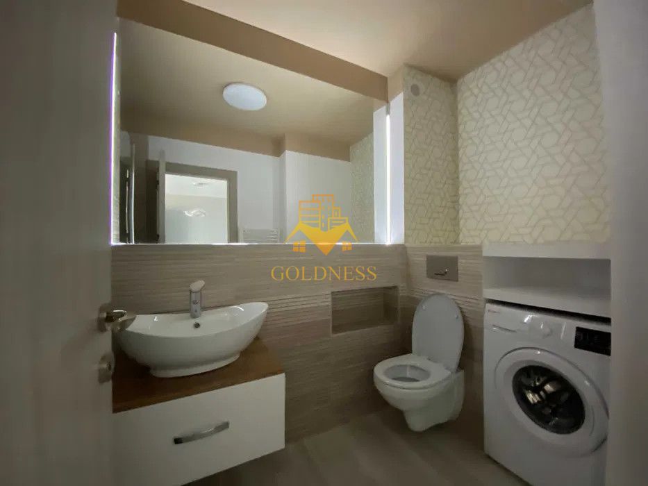 2 camere, bloc nou, parcare subterana Central Zona Pta. Mihai Viteazu - Poză 7