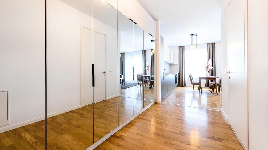 Apartament modern 3 camere  I Luxuria Domenii I Loc de parcare inclus - Poză 8