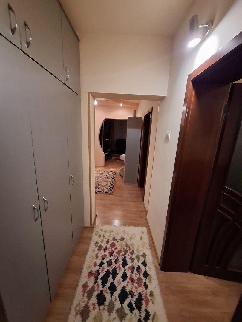 Tipografilor - Popa Sapca 3 camere, et 3, centrala gaz - Poză 23