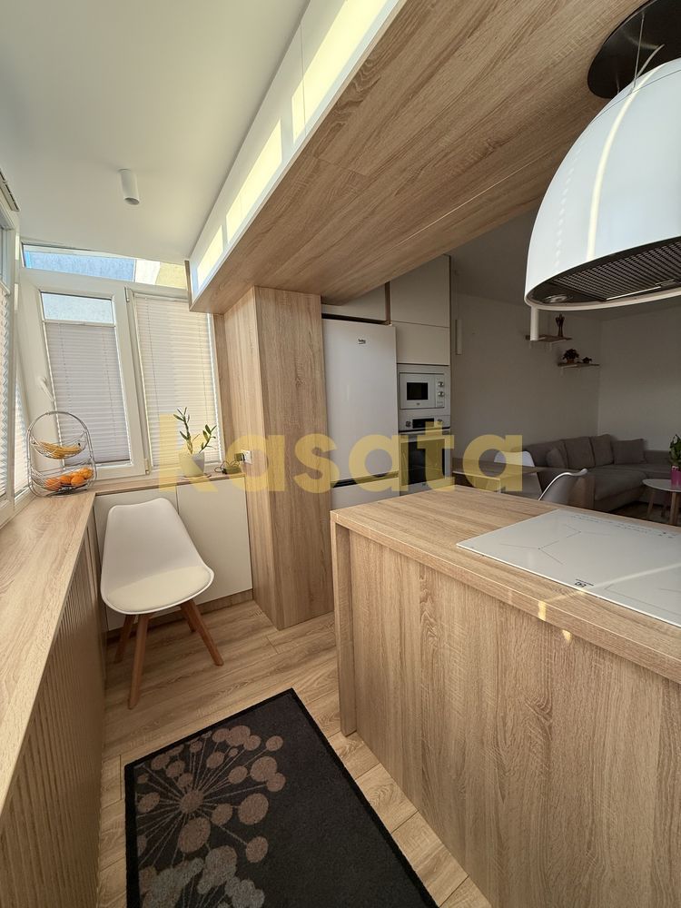 Apartament 3 camere (4 modificat), renovat 2024, mobilat, Aviatiei - Poză 2