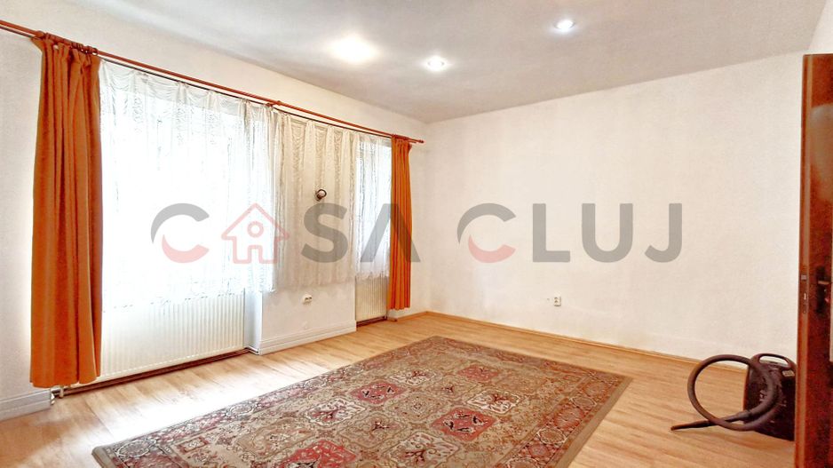 3 camere ,Centru 87 mp gradina,  Emil Racovita!! - Poză 2