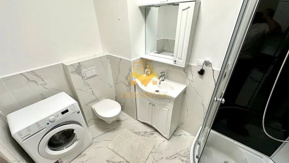 2 camere, modern, bloc nou, parcare subterana Marasti Zona Fabricii - Poză 6