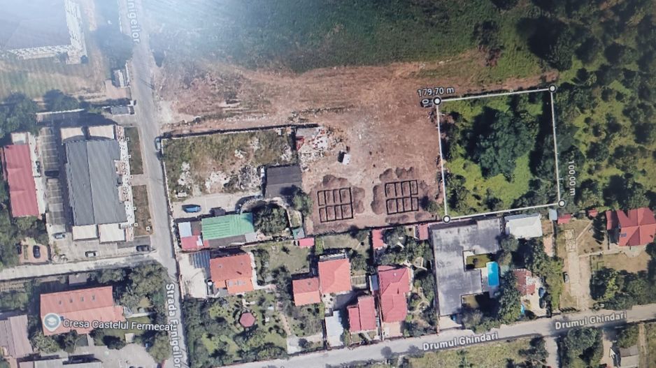 Oportunitate Dezvoltare Rezidențială - Poză 1