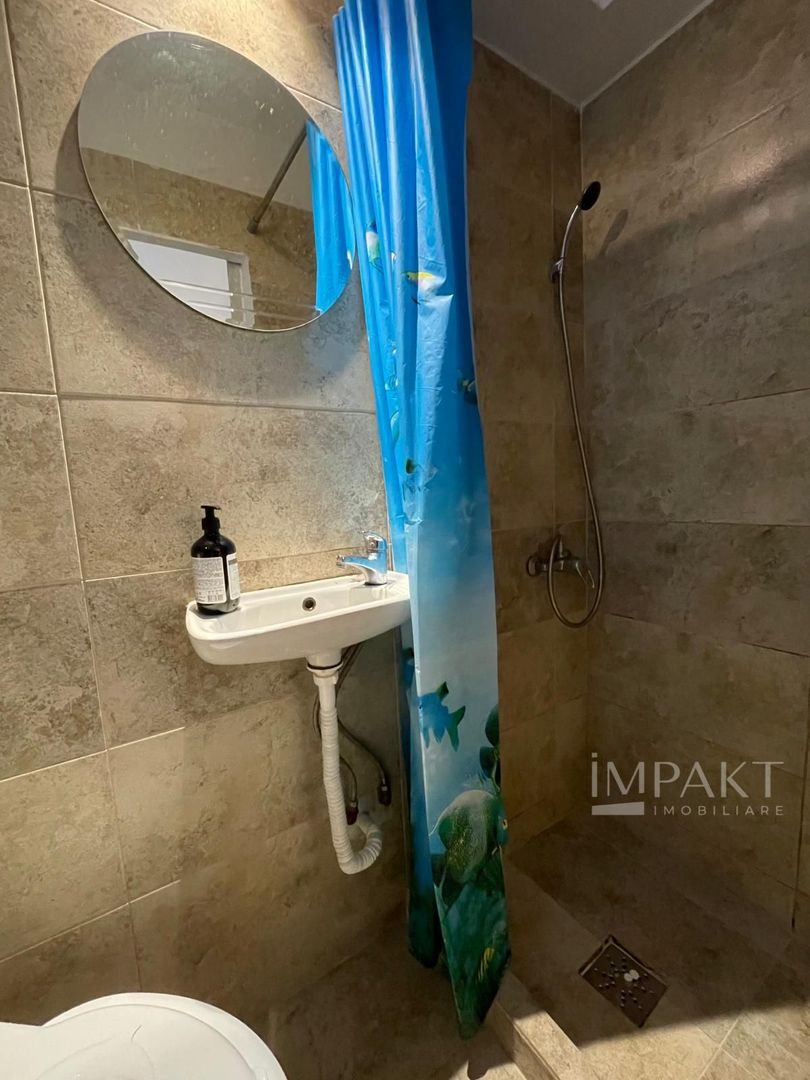 Garsonieră de închiriat în Zorilor, foarte aproape de UMF - Poză 8