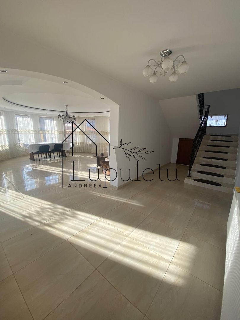VILĂ PREMIUM DE VÂNZARE | STRADĂ PRIVATĂ | 5 CAMERE | Rasinari - Poză 27