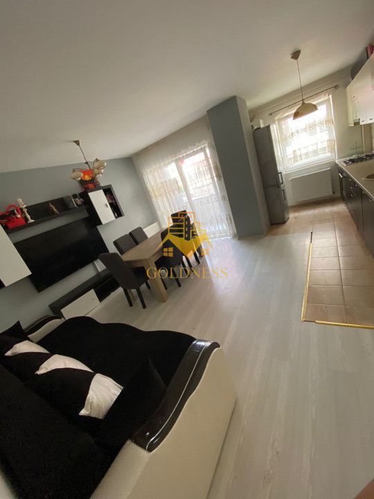 2 camere,modern,bloc nou,parcare,Floresti,Avram Iancu,Zona BMW - Poză 4