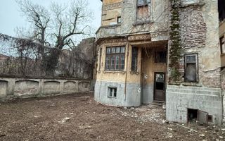 VILA INDIVIDUALA CISMIGIU | INTR. TEMISANA - Poză 15