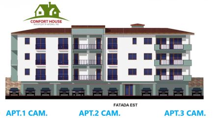 Ansamblu Rezidential Patriarh M.