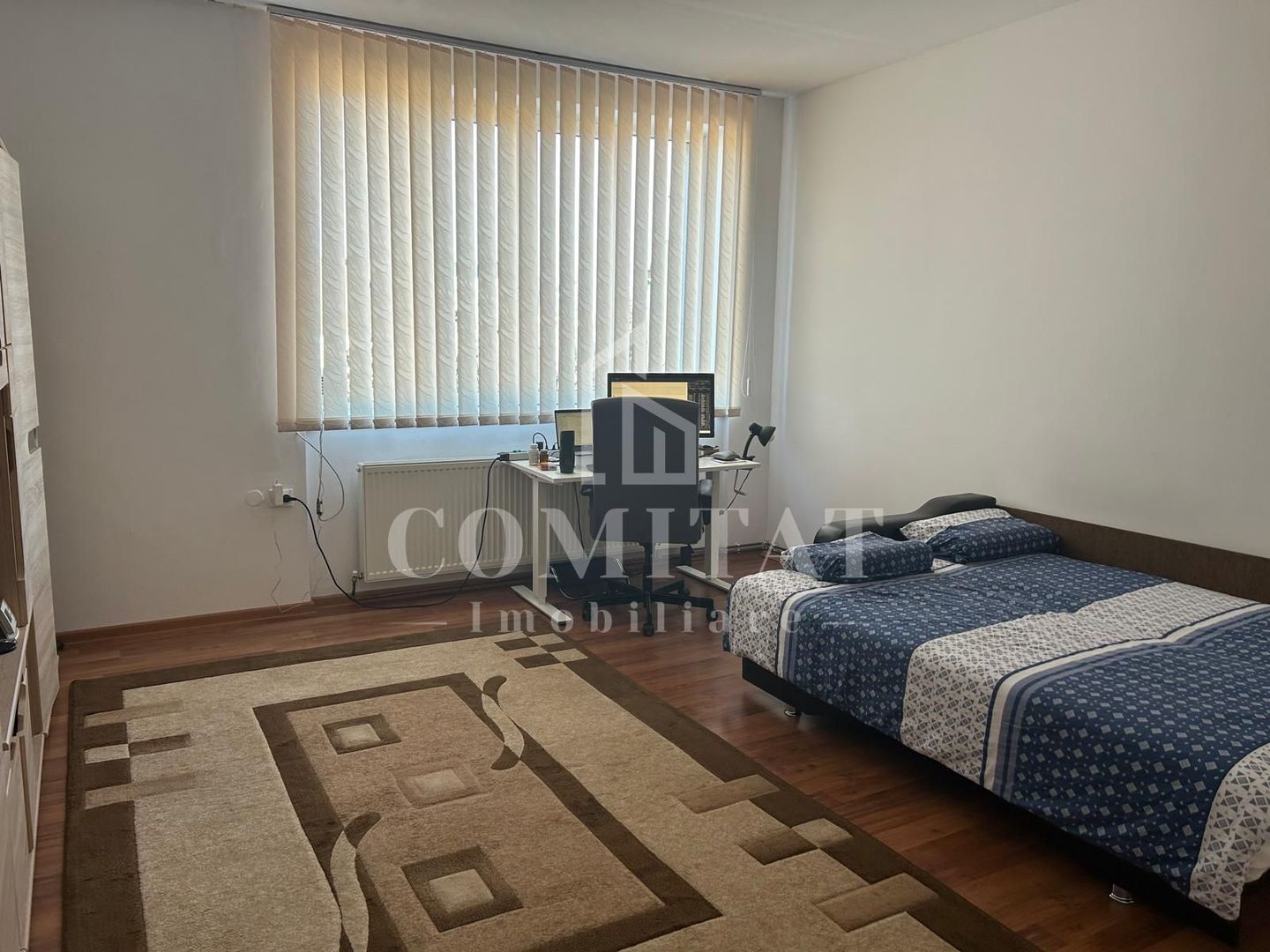 Apartament cochet cu 1 cameră | Zona Facultății de Litere - Poză 1