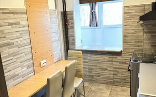 Închiriez apartament 2 camere, Unirii, mobilat modern, metrou aproape - Poză 4