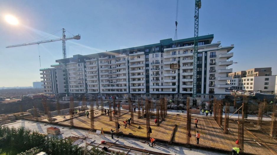 Vânzare, apartament de tip Studio, Pipera, București - Poză 2