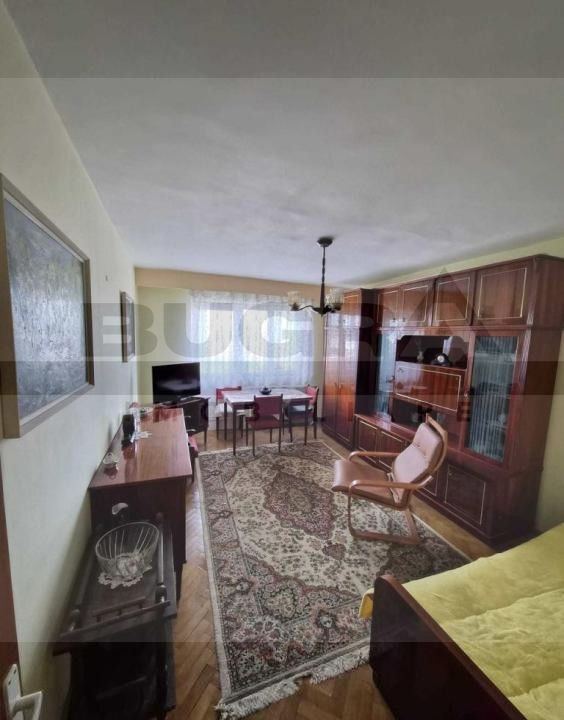 Apartament cu 3 camere, 66 mp, etaj intemediar, garaj, Zona Minerva - Poză 1