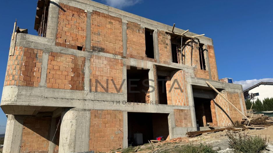 DUPLEX CU PRIVELISTE PANORAMICA VORONET, CLUJ NAPOCA - Poză 4