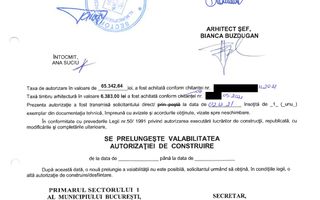 Teren cu Autorizatie Sector 1 | 37 apartamente | Oportunitate - Poză 23