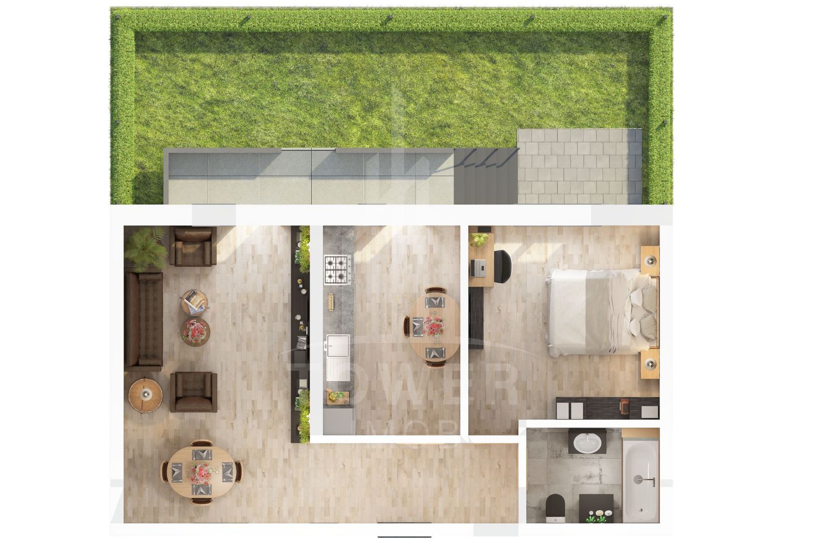 Ansamblu Rezidențial NOU | Doamna Stanca COMISION 0% - Poză 3