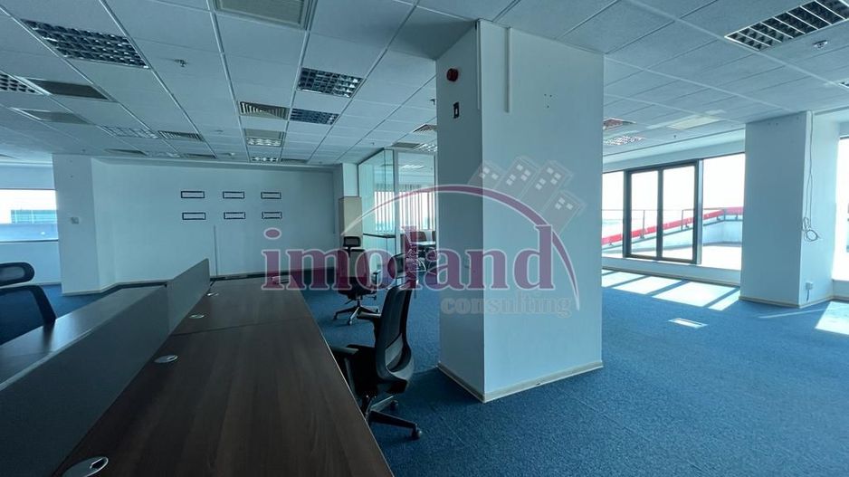 Inchiriere - spatiu birouri - office building - Pipera - Poză 3