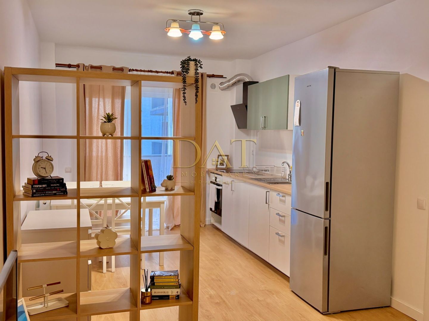Apartament 2 camere | etaj intermediar | mobilat | zona Fabricii - Poză 3
