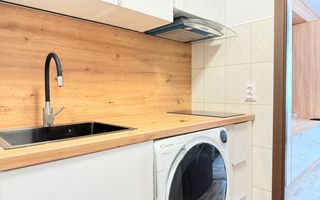 Garsonieră modernă, prima închiriere, etaj intermediar- zona Tractorul - Poză 5