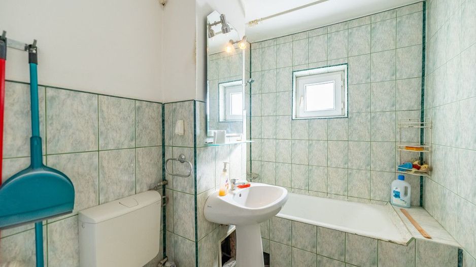 Apartament 3 camere, Micalaca zona 300, decomandat - Poză 12