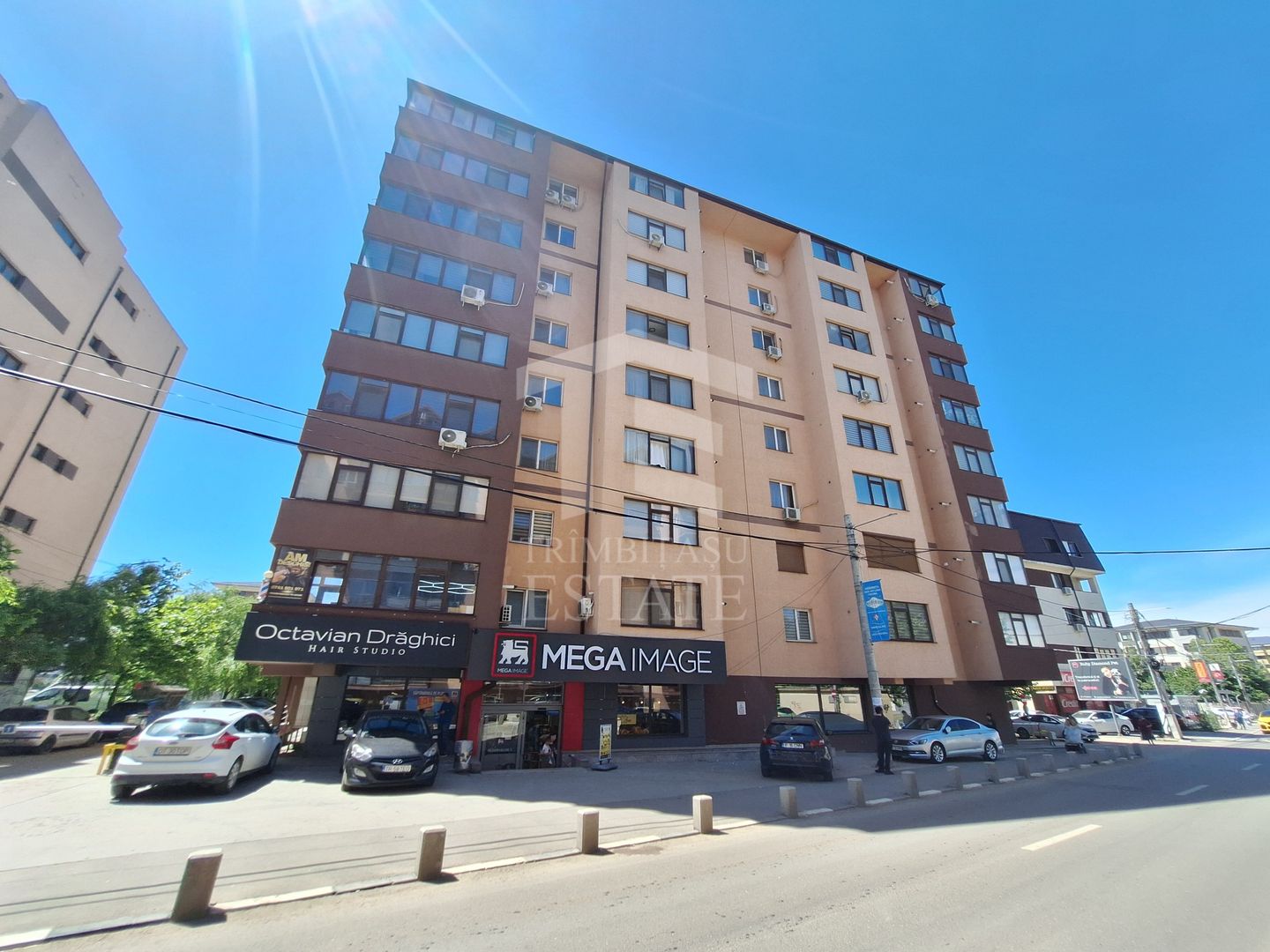 Apartament 2 cam mobilat&utilat&parcare Str. Tineretului Militari - Poză 1