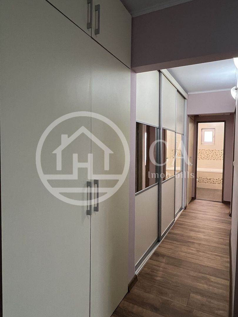 Apartament cu 3 camere de inchiriat in zona Decebal, Oradea. - Poză 7
