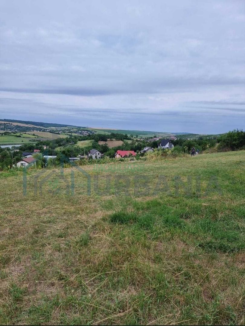 Teren de vânzare 1022 mp în Dorobanț, Iași – deschidere 21 m - Poză 3