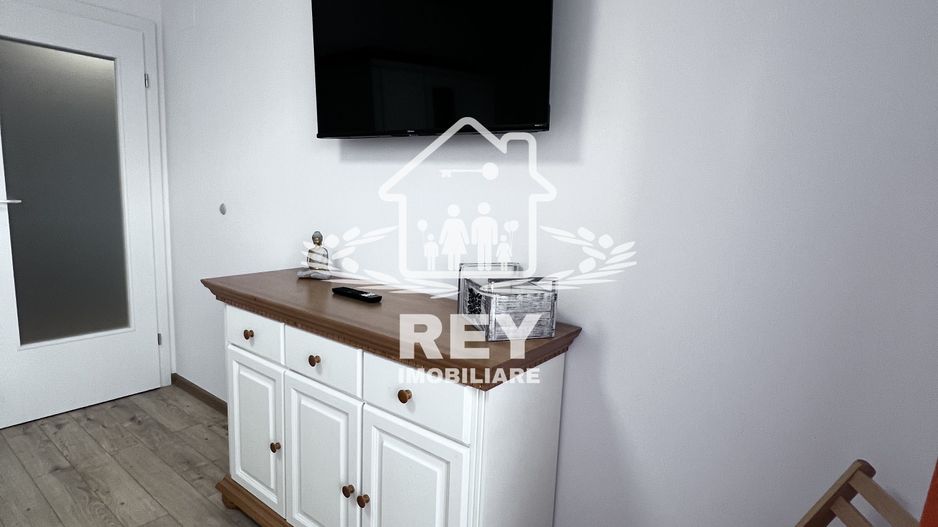 Apartament 2 camere premium, mobilat complet, vedere munți | Turnișor, Sibiu - Poză 16