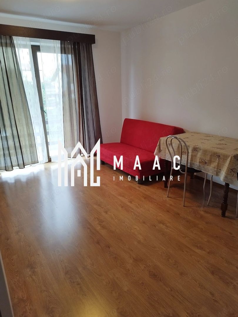 Garsonieră de închiriat | Turnișor, Sibiu | 33 mp, parcare - Poză 7