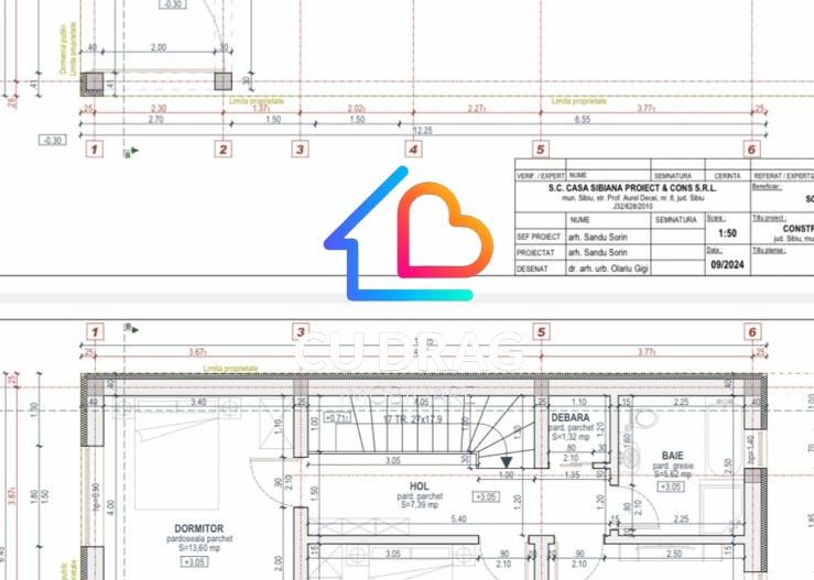 NOU PE PIAȚĂ! Casă individuală cu teren de 540 mp, - Poză 8