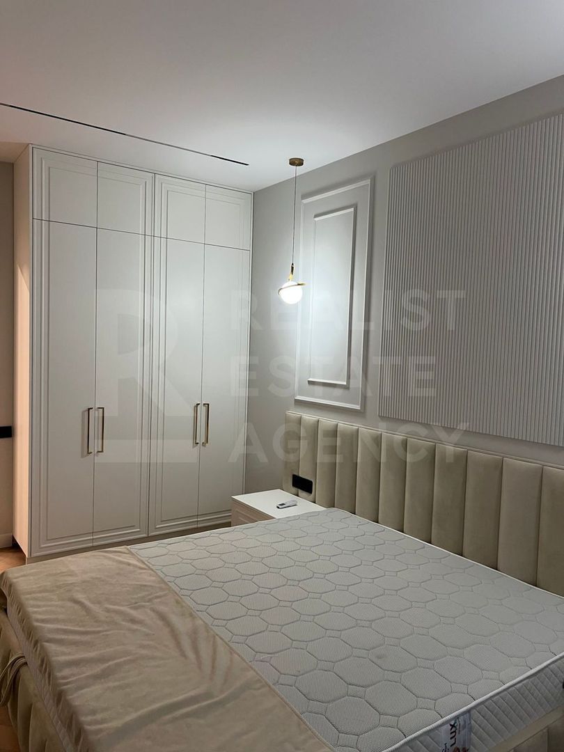 Chirie, apartament, 3 camere, strada Vasile Lupu, Buiucani - Poză 7
