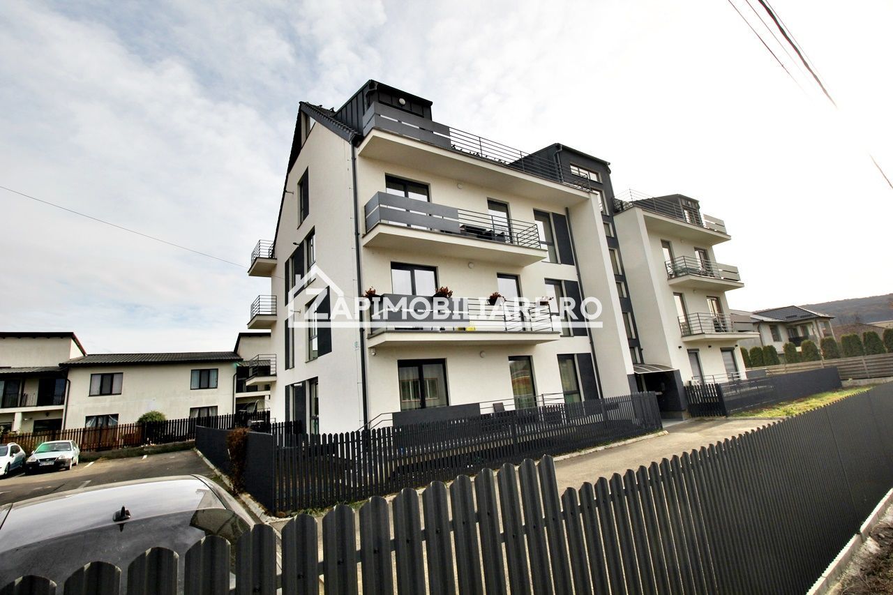 Apartament 2 camere la cheie,53mp+balcon tva de21% inclus - Poză 3