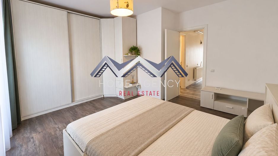 Casă duplex P+1+pod, 4 camere, mobilată – Otopeni - Poză 7