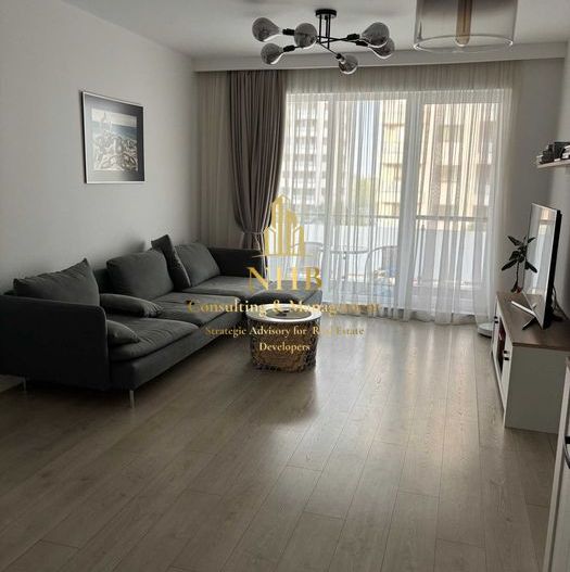Apartament de vanzare -3 camere -PARCARE | New Point Pipera -MOBILAT - Poză 2