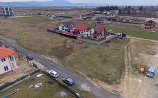 Teren Primaverii Rasnov | 627 mp - Poză 2