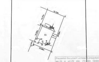 Vanzare teren 500 mp S+P+4E - Poză 3