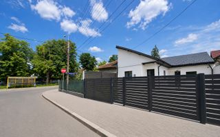 Casă renovată complet | 4 camere + Beci | Comision 0% | Str. Munteniei - Poză 12