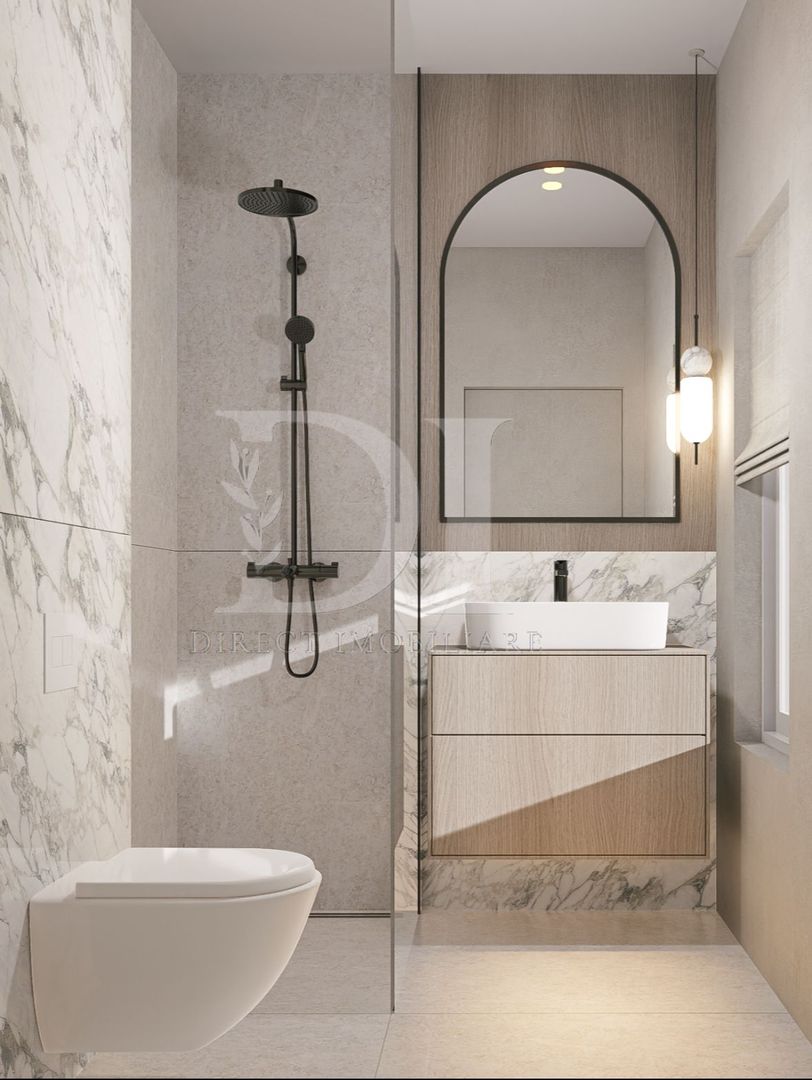 Casa semifinisată | teren liber 675 mp  | Zona Jucu - Poză 7