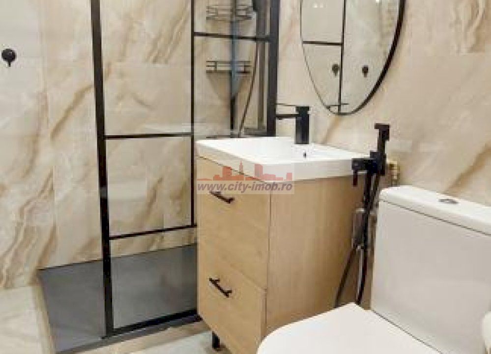 Vanzare Apartament 2 camere Mihalache, 115.000 euro,  Renovat Integral - Poză 29