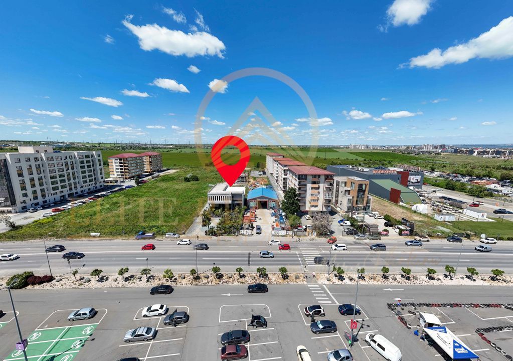 Imobil comercial pe Bd. Aurel Vlaicu  vis-à- vis de Vivo Mall - Poză 2