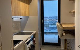 Garsonieră premium de vânzare | Novum Residence | Etaj 11/11 | - Poză 2
